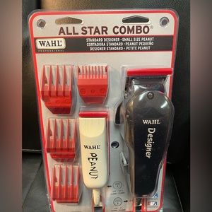 New Wahl clipper and peanut 56169 standsrd designer and small peanut new…